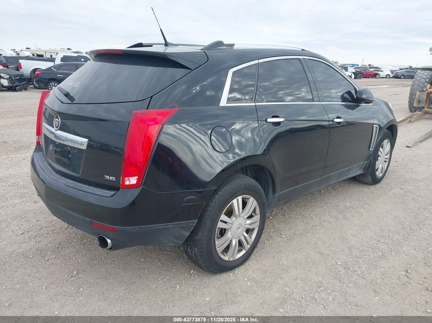2013 Cadillac Srx