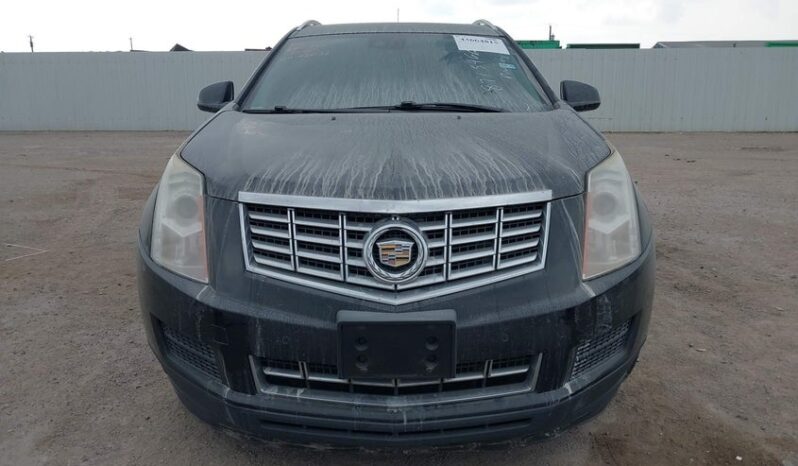 
								2013 Cadillac Srx full									