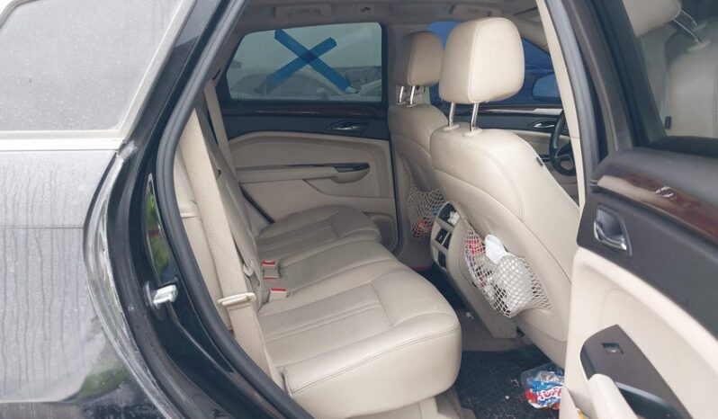 
								2013 Cadillac Srx full									