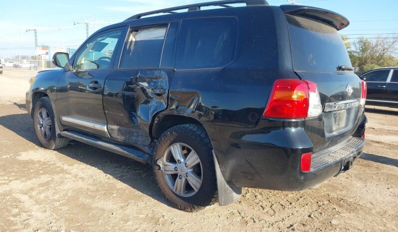 
								2015 Toyota Land cruiser full									
