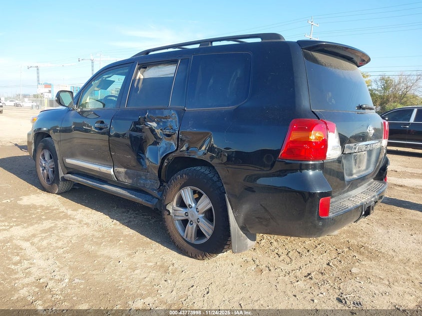2015 Toyota Land cruiser
