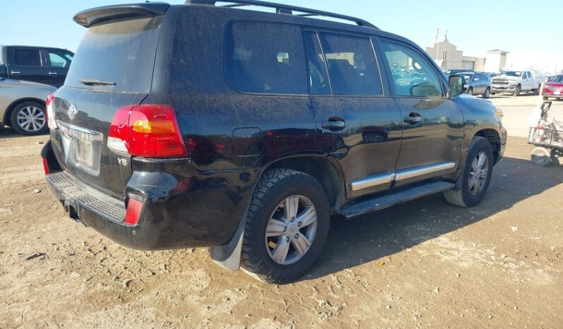
								2015 Toyota Land cruiser full									