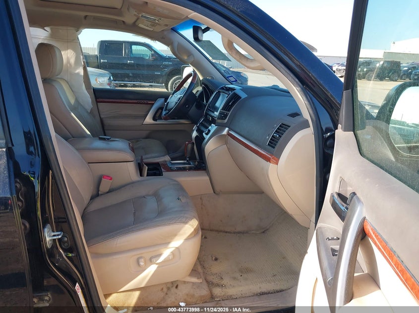 2015 Toyota Land cruiser