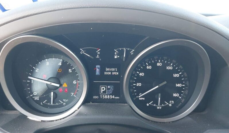 
								2015 Toyota Land cruiser full									