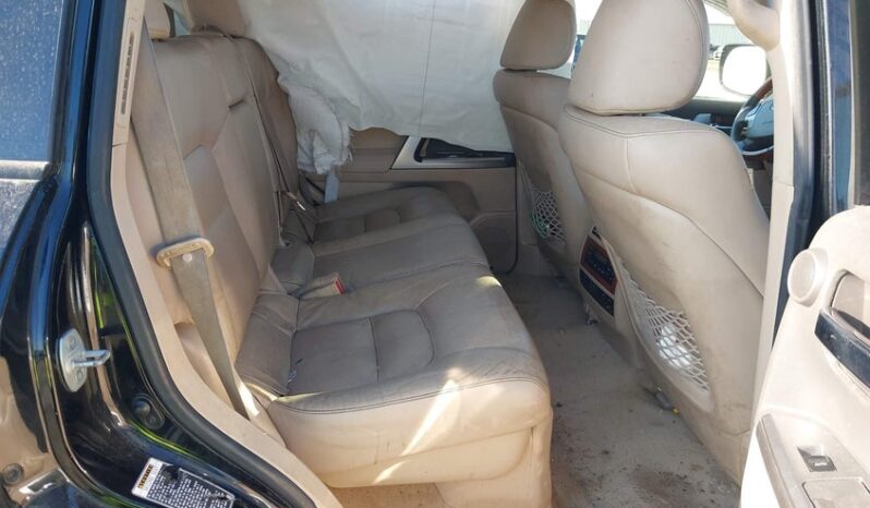 
								2015 Toyota Land cruiser full									