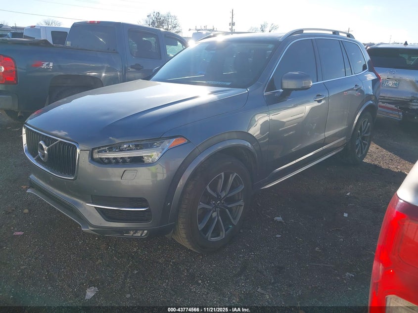2019 Volvo Xc90