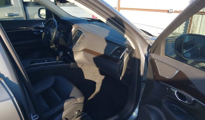 
								2019 Volvo Xc90 full									