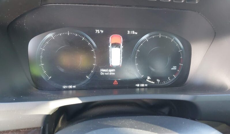 
								2019 Volvo Xc90 full									