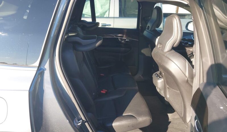 
								2019 Volvo Xc90 full									