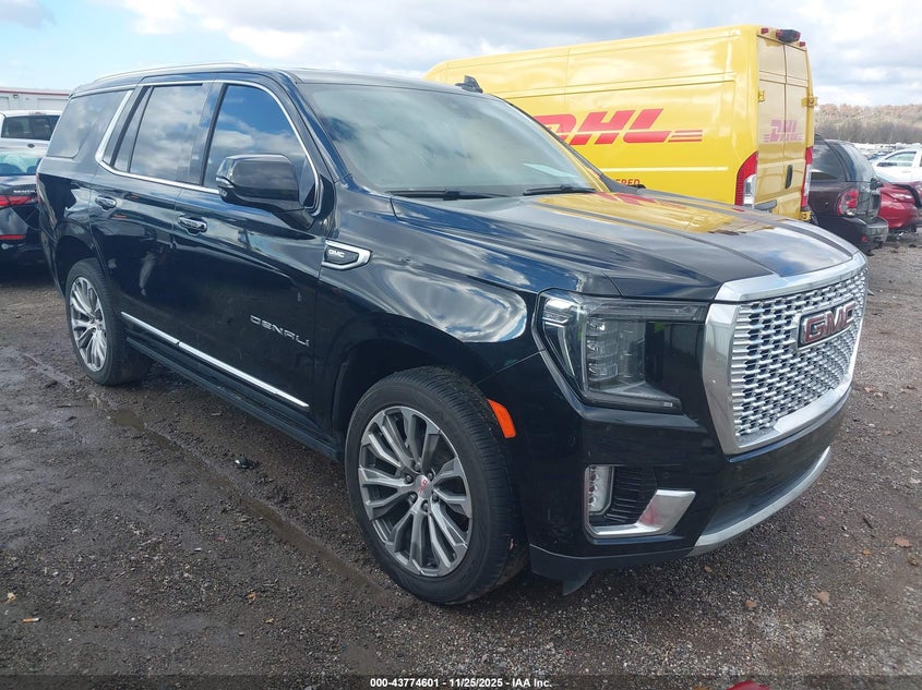 2021 Gmc Yukon