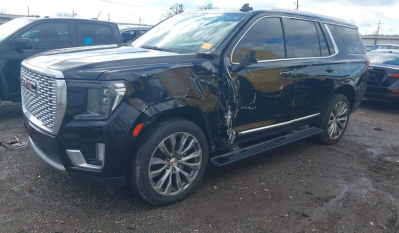 
								2021 Gmc Yukon full									