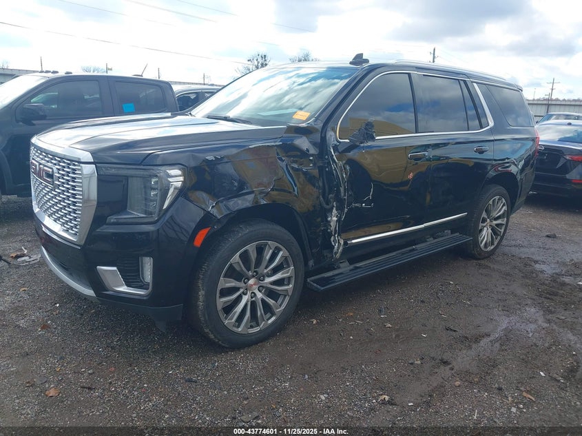 2021 Gmc Yukon