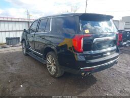 
										2021 Gmc Yukon full									