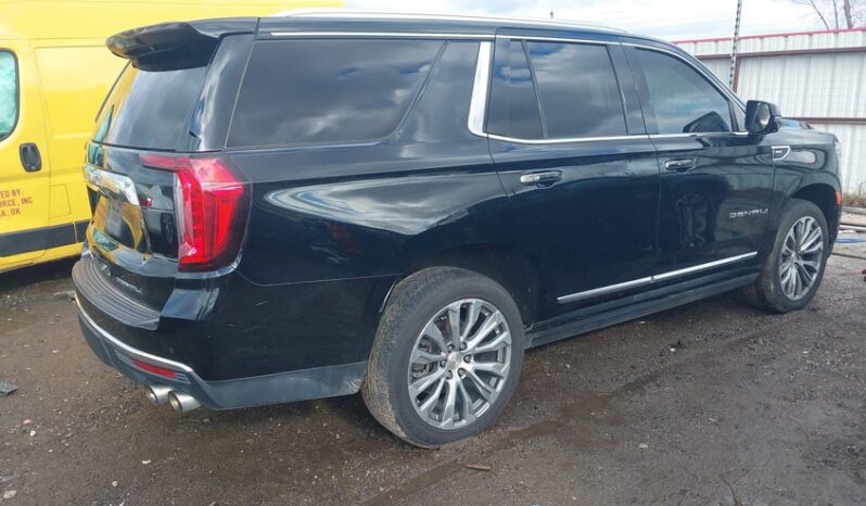 
								2021 Gmc Yukon full									