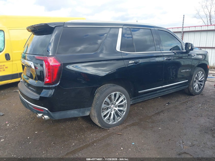 2021 Gmc Yukon