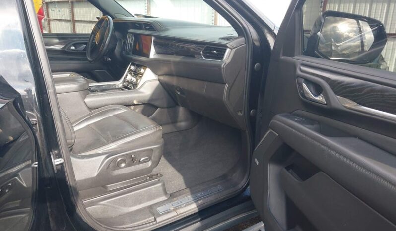 
								2021 Gmc Yukon full									