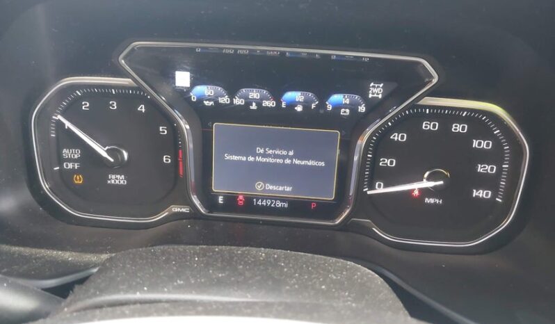 
								2021 Gmc Yukon full									