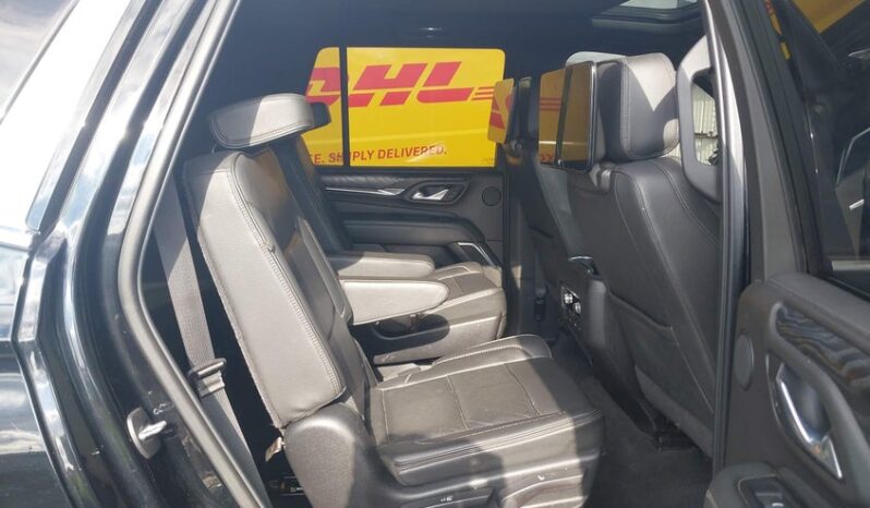 
								2021 Gmc Yukon full									