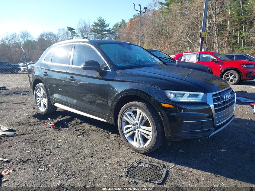 2020 Audi Q5