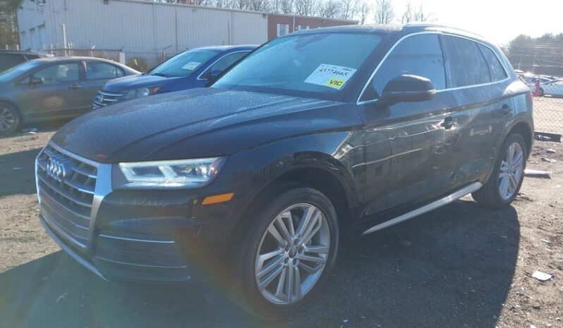 
								2020 Audi Q5 full									