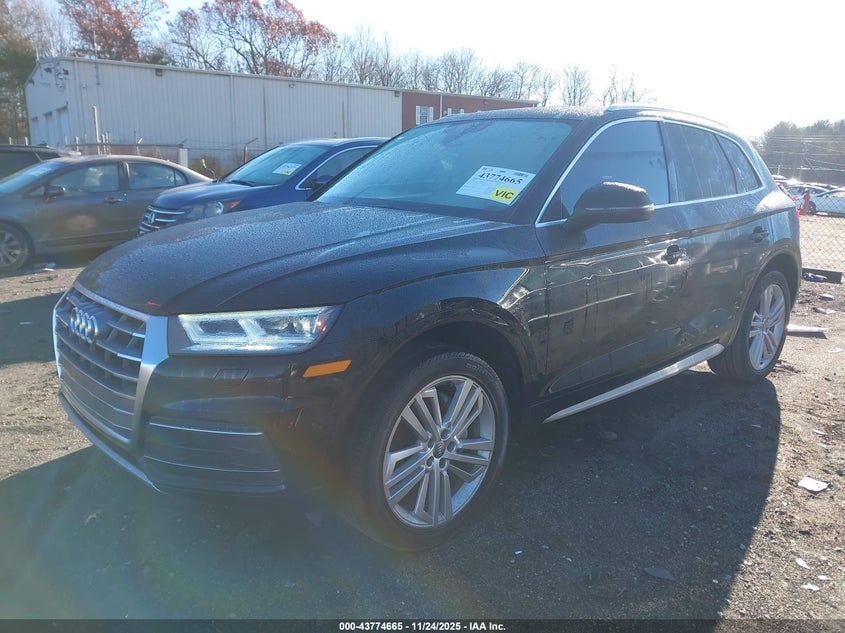 2020 Audi Q5