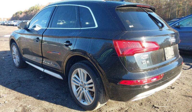 
								2020 Audi Q5 full									