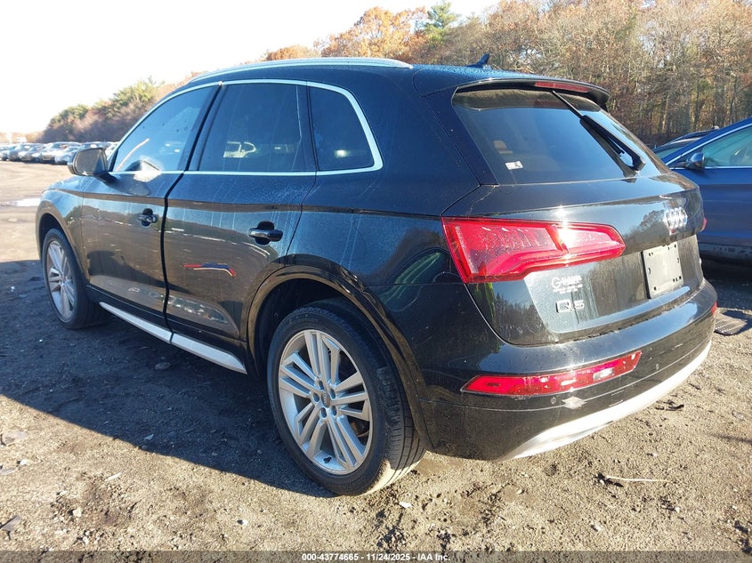 2020 Audi Q5