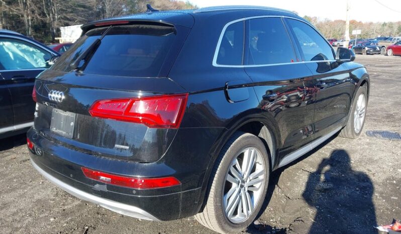 
								2020 Audi Q5 full									