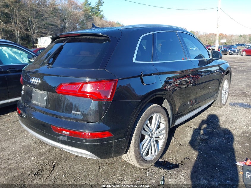 2020 Audi Q5