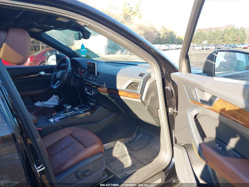 2020 Audi Q5