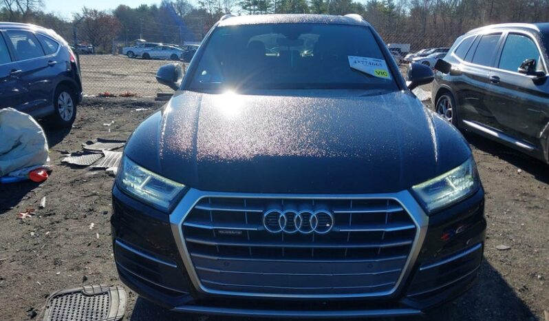 
								2020 Audi Q5 full									
