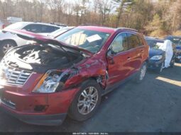 
										2016 Cadillac Srx full									