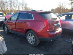 
										2016 Cadillac Srx full									