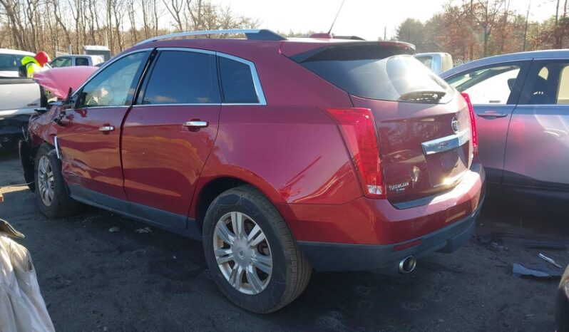 
								2016 Cadillac Srx full									