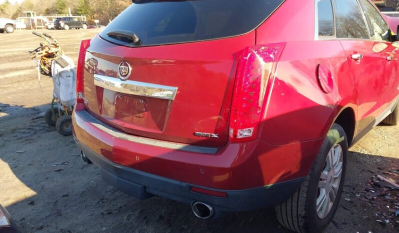 
								2016 Cadillac Srx full									