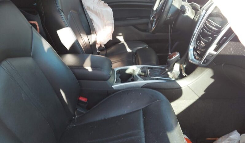 
								2016 Cadillac Srx full									