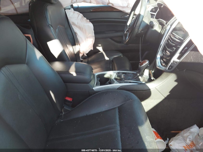 2016 Cadillac Srx