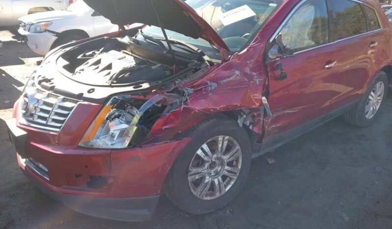 
								2016 Cadillac Srx full									