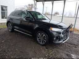2021 Audi Q5