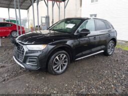 2021 Audi Q5