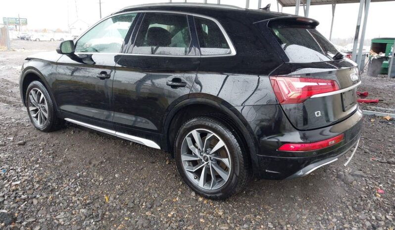 
								2021 Audi Q5 full									