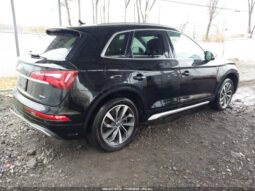 2021 Audi Q5