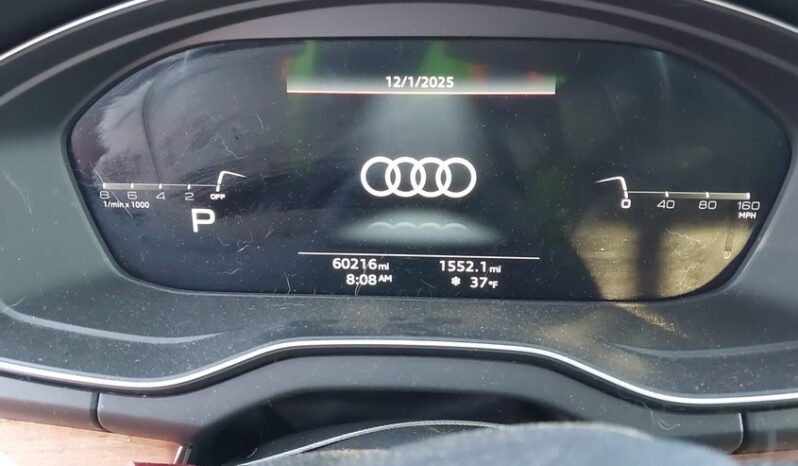 
								2021 Audi Q5 full									