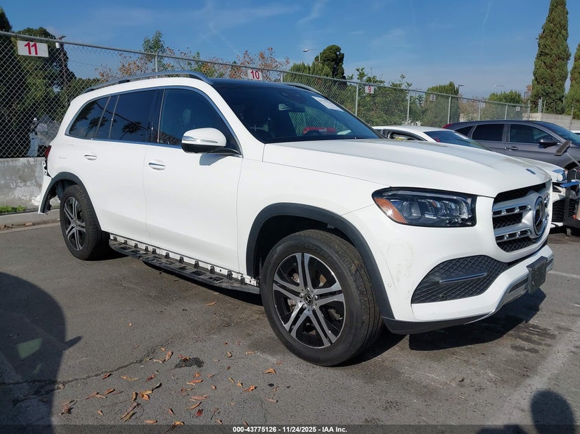 2023 Mercedes-benz Gls-klasse