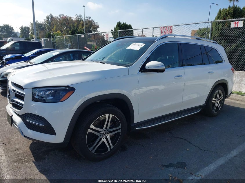2023 Mercedes-benz Gls-klasse