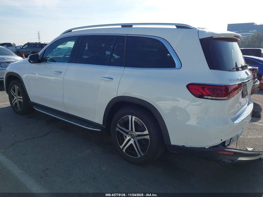 2023 Mercedes-benz Gls-klasse