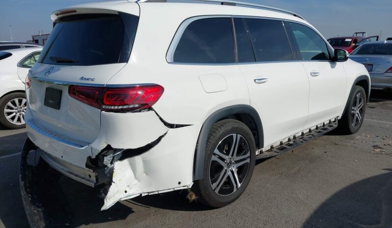 
								2023 Mercedes-benz Gls-klasse full									