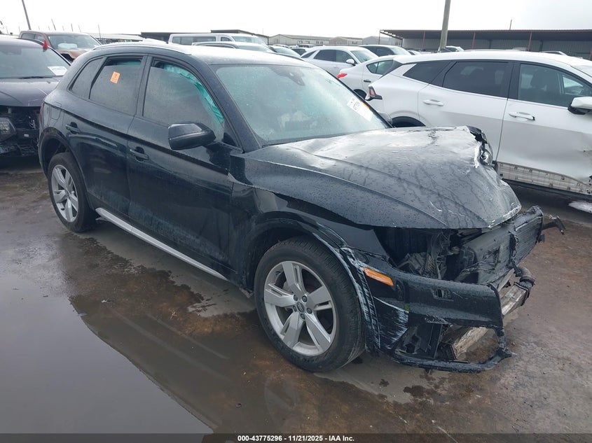 2018 Audi Q5