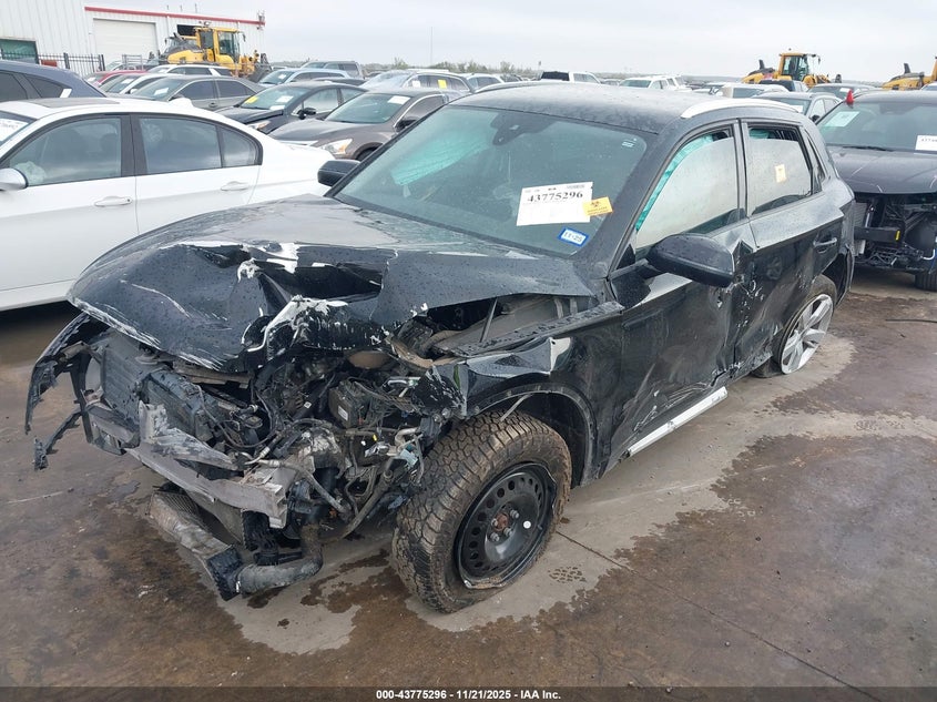 2018 Audi Q5