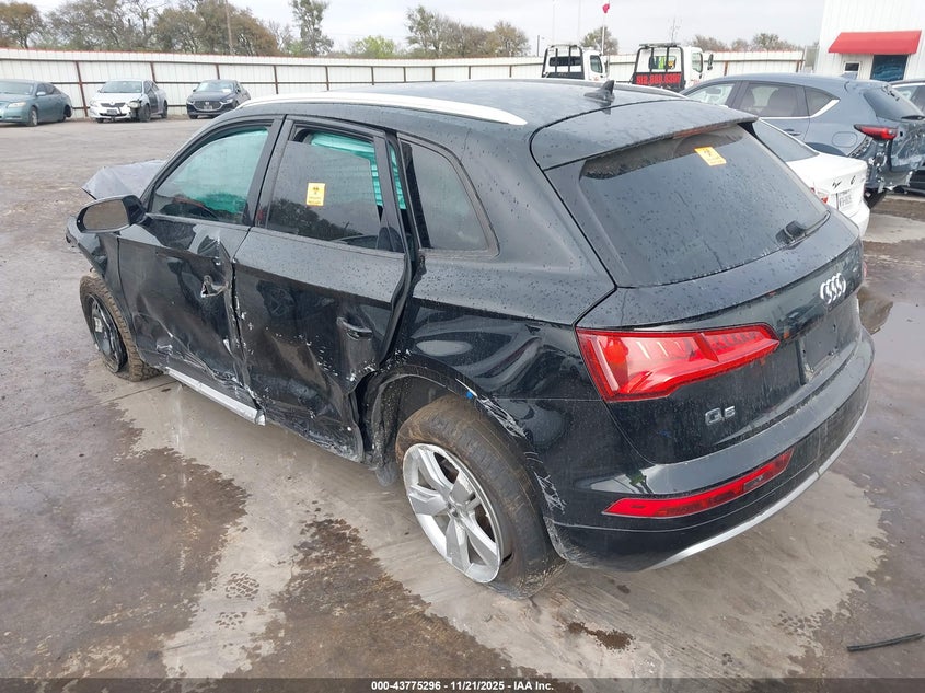 2018 Audi Q5